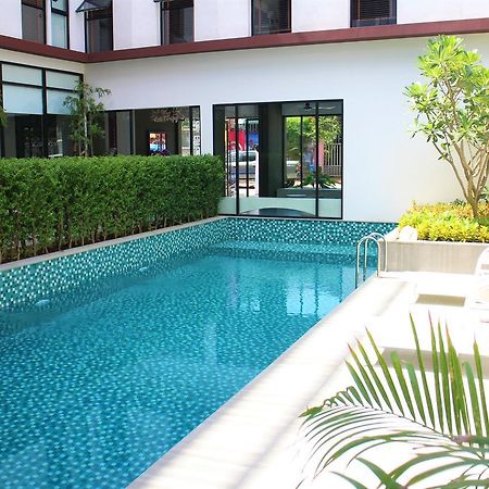 De Ninth Boutique Hotel & Spa Phnom Penh Esterno foto