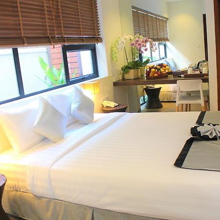 De Ninth Boutique Hotel & Spa Phnom Penh Esterno foto
