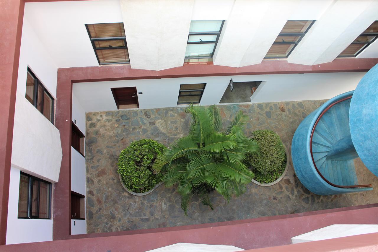 De Ninth Boutique Hotel & Spa Phnom Penh Esterno foto