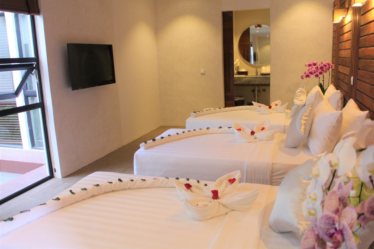 De Ninth Boutique Hotel & Spa Phnom Penh Esterno foto