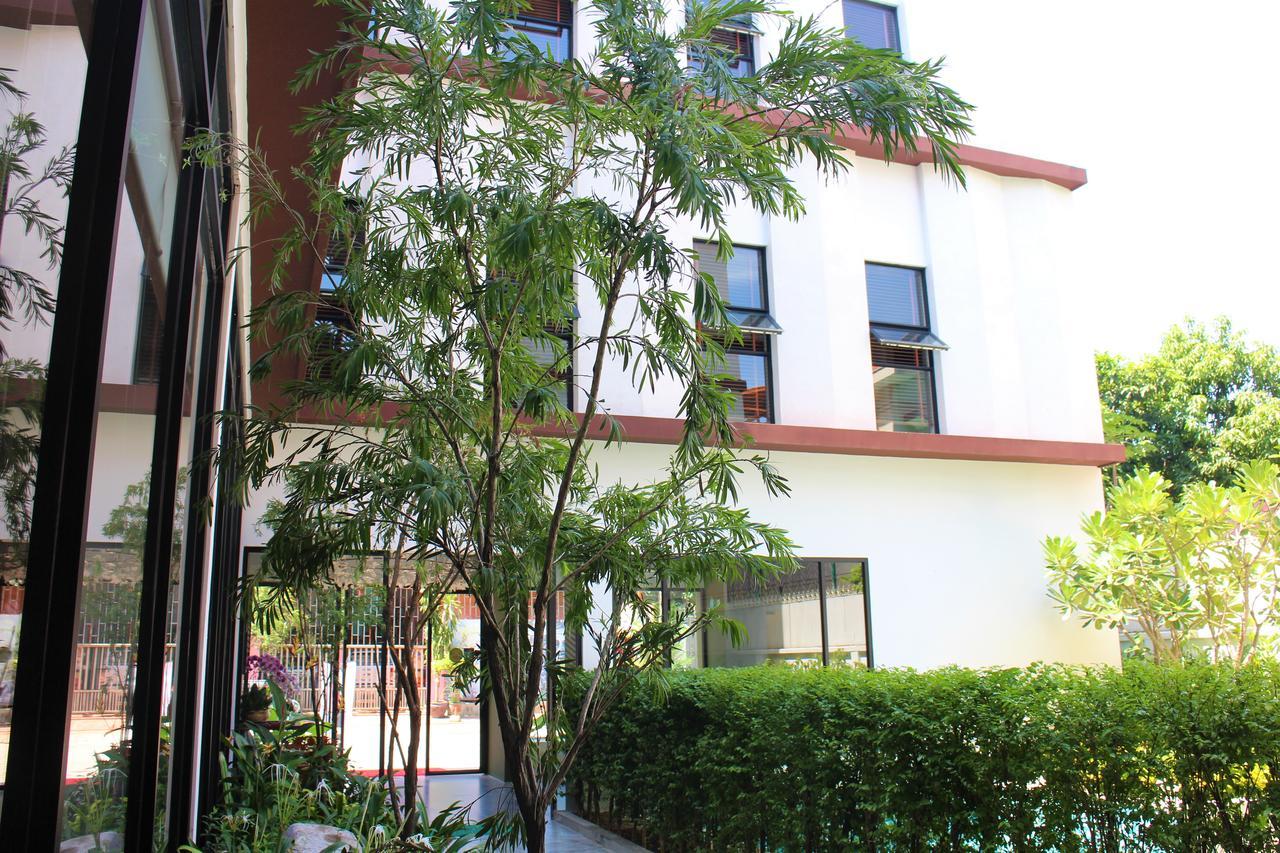 De Ninth Boutique Hotel & Spa Phnom Penh Esterno foto