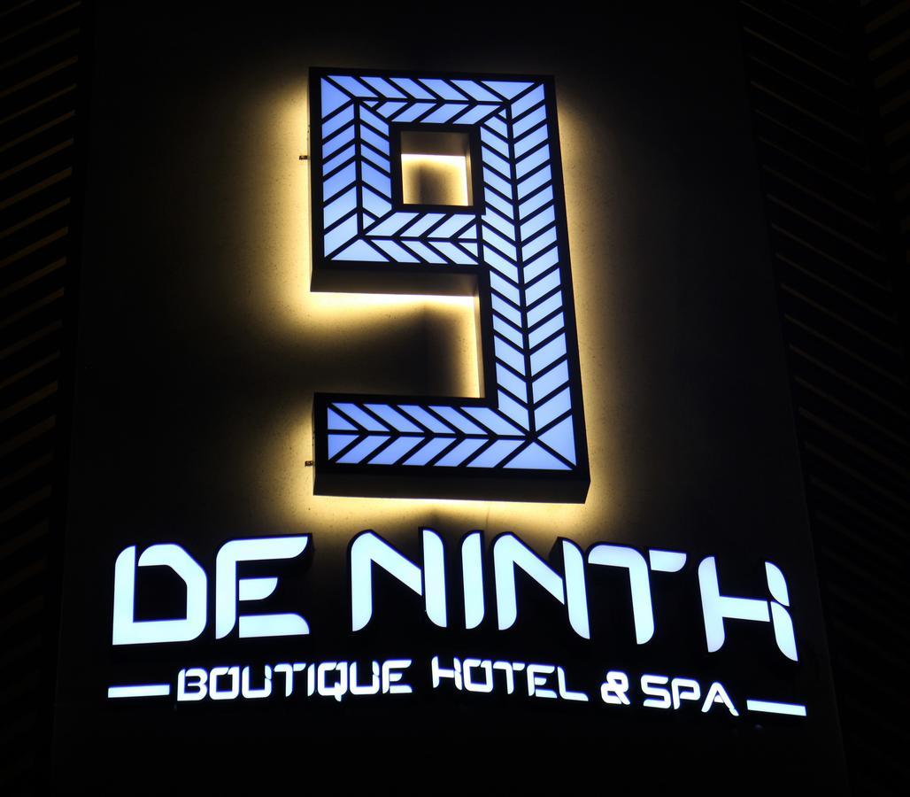 De Ninth Boutique Hotel & Spa Phnom Penh Esterno foto