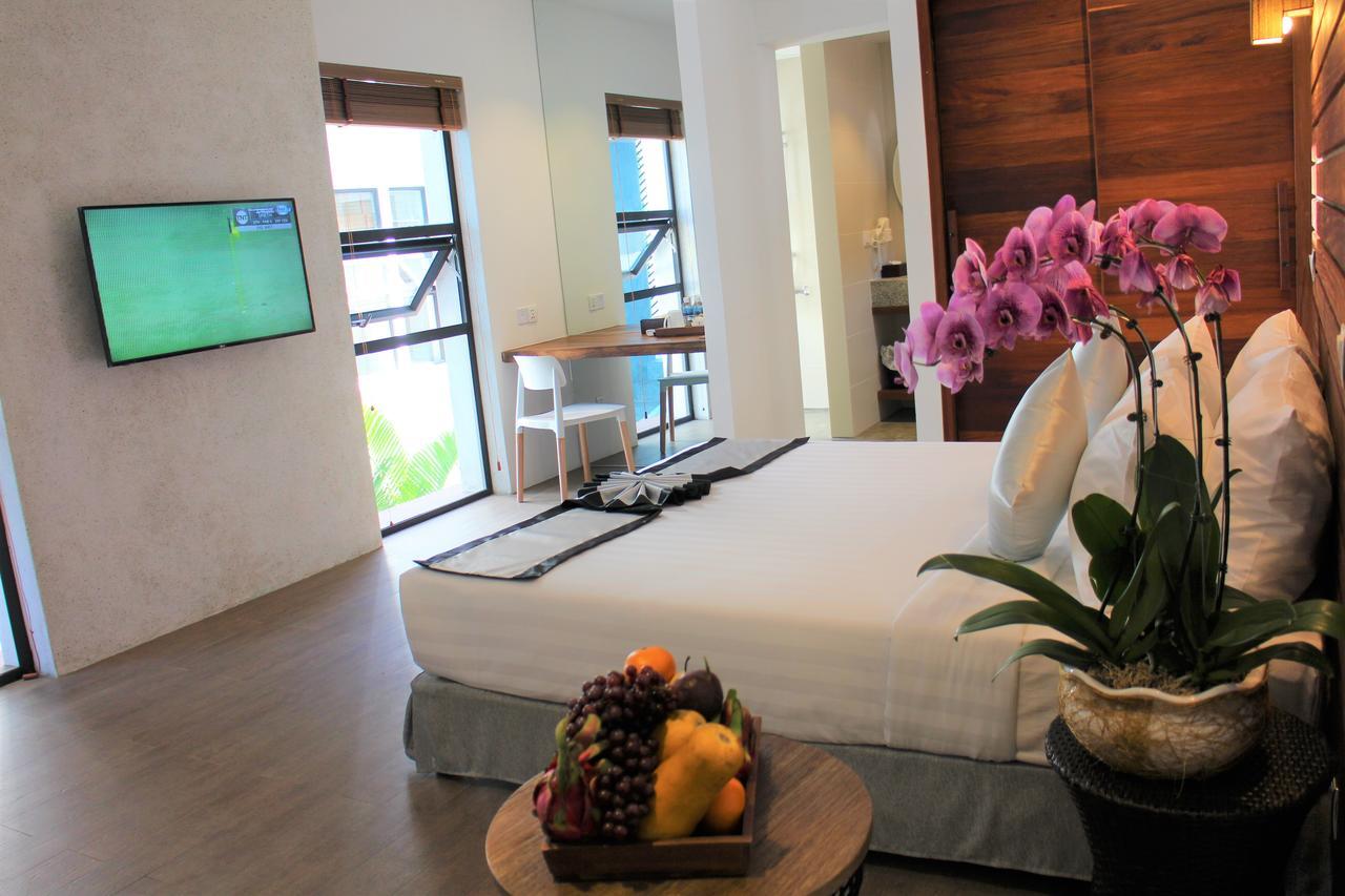De Ninth Boutique Hotel & Spa Phnom Penh Esterno foto