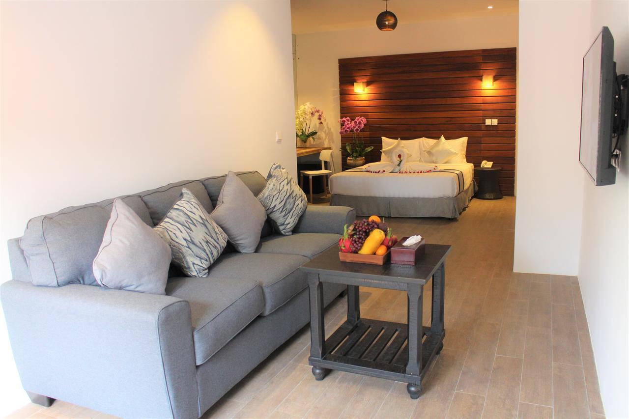 De Ninth Boutique Hotel & Spa Phnom Penh Esterno foto