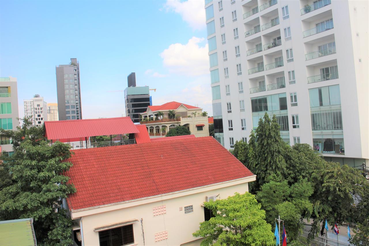 De Ninth Boutique Hotel & Spa Phnom Penh Esterno foto