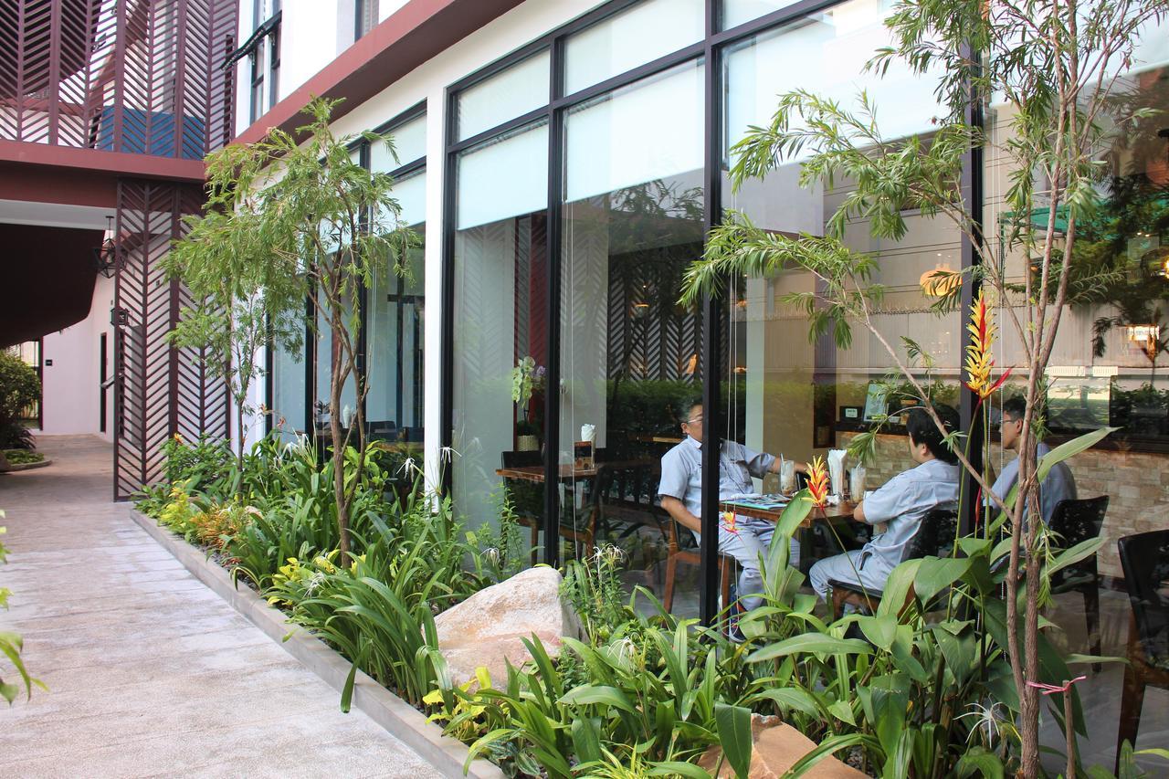 De Ninth Boutique Hotel & Spa Phnom Penh Esterno foto