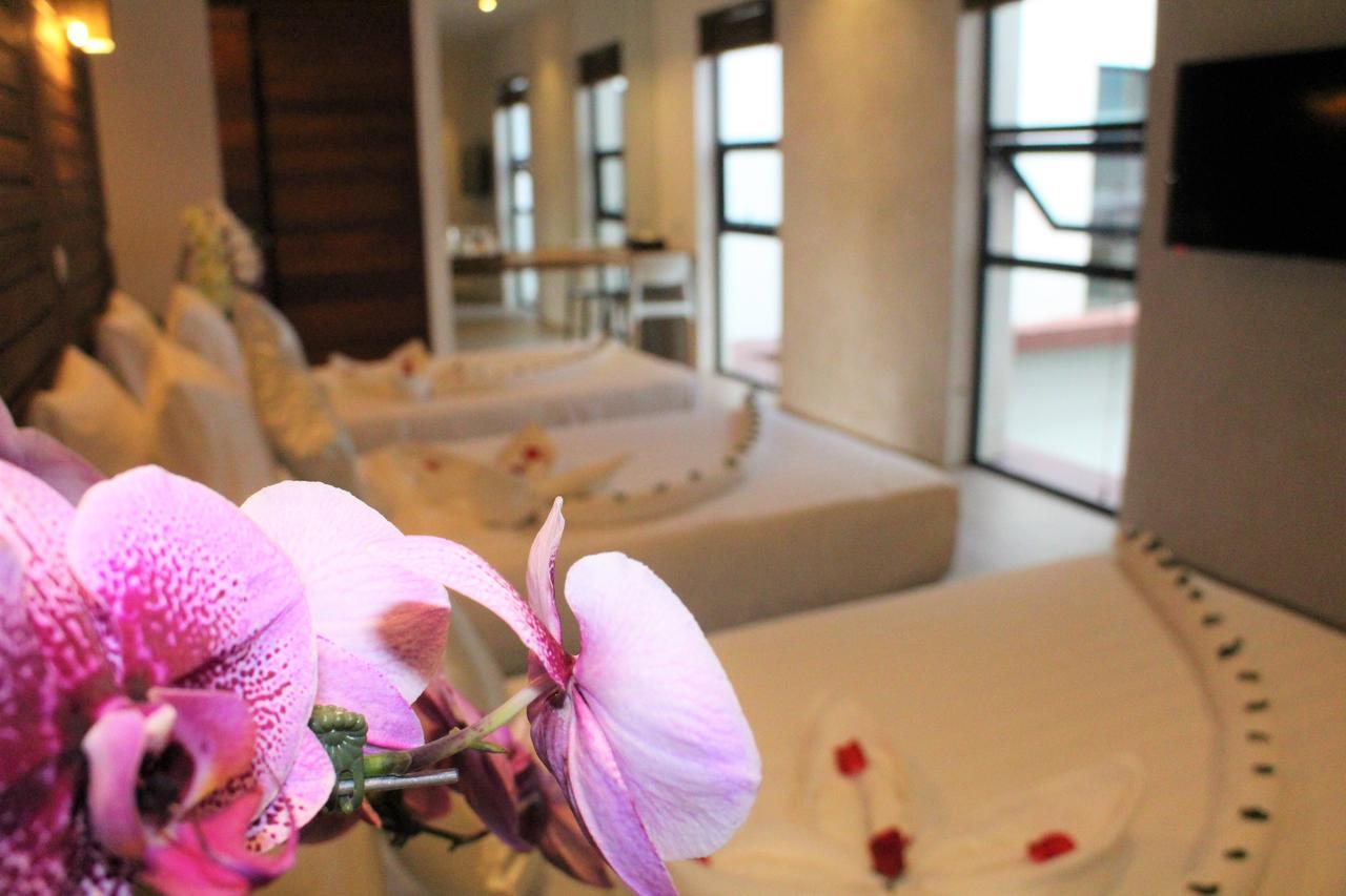 De Ninth Boutique Hotel & Spa Phnom Penh Esterno foto