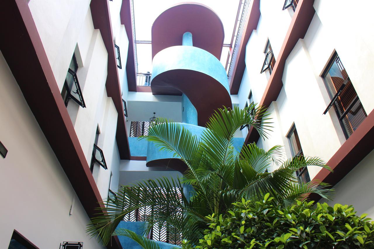De Ninth Boutique Hotel & Spa Phnom Penh Esterno foto