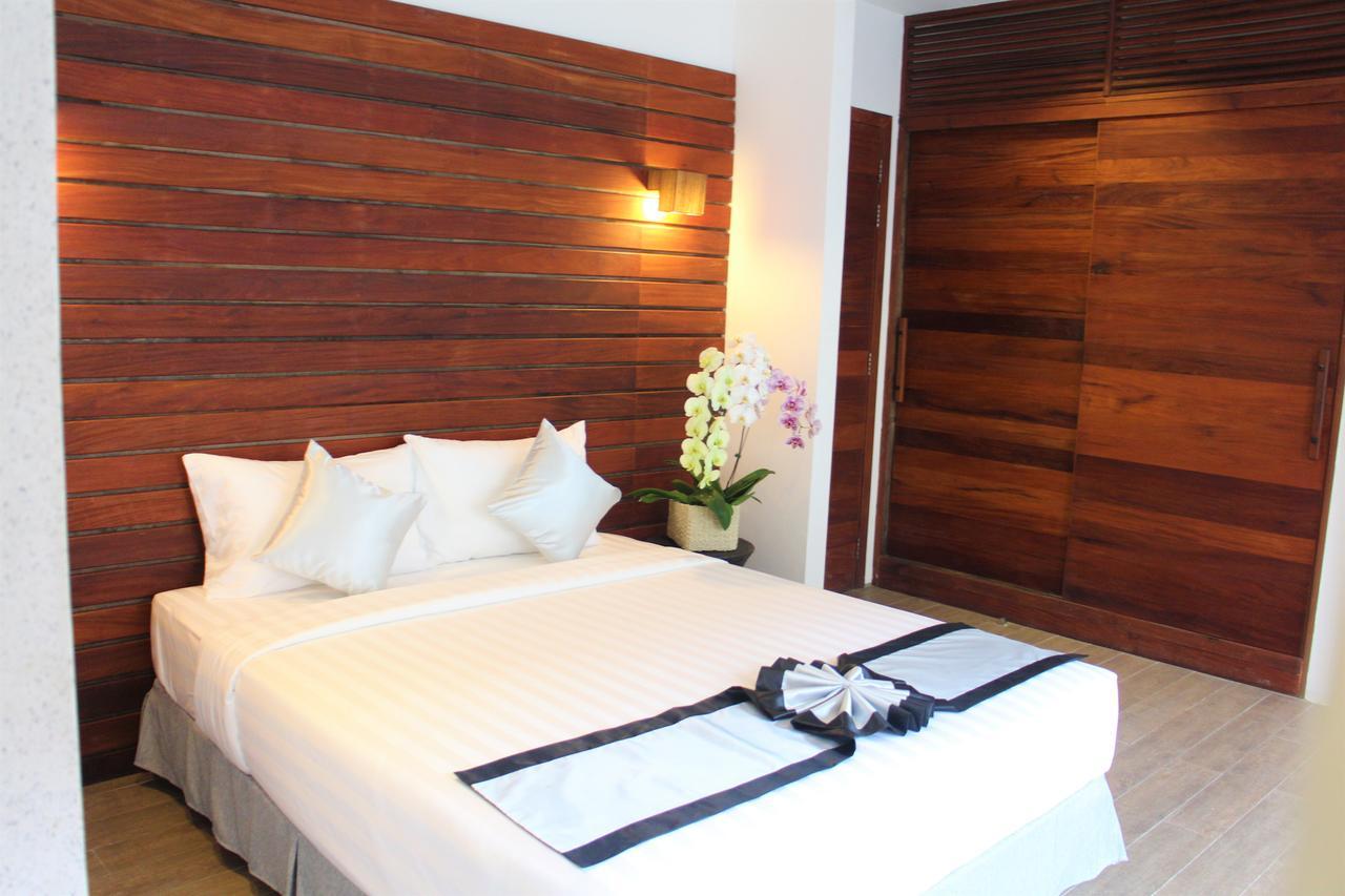 De Ninth Boutique Hotel & Spa Phnom Penh Esterno foto