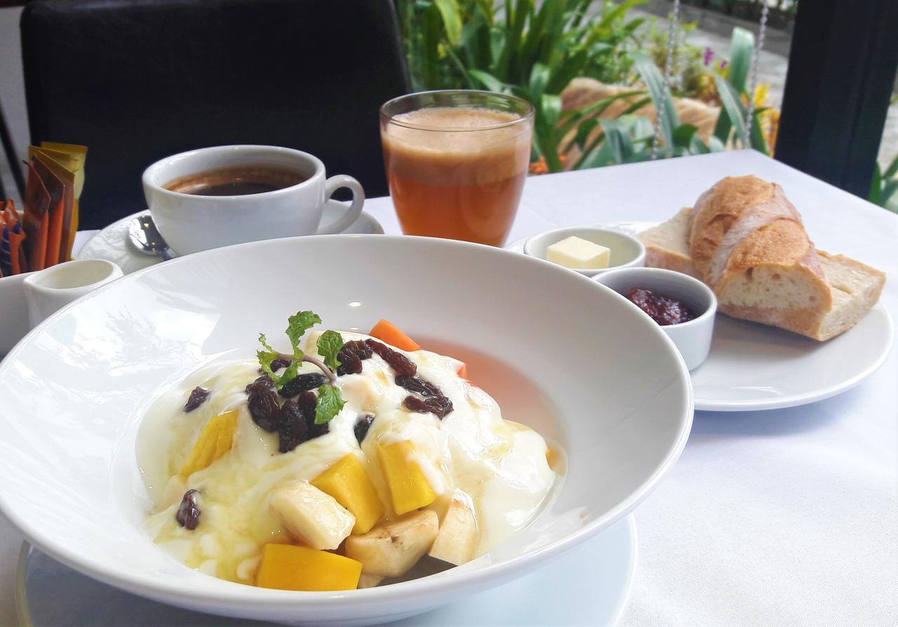 De Ninth Boutique Hotel & Spa Phnom Penh Esterno foto