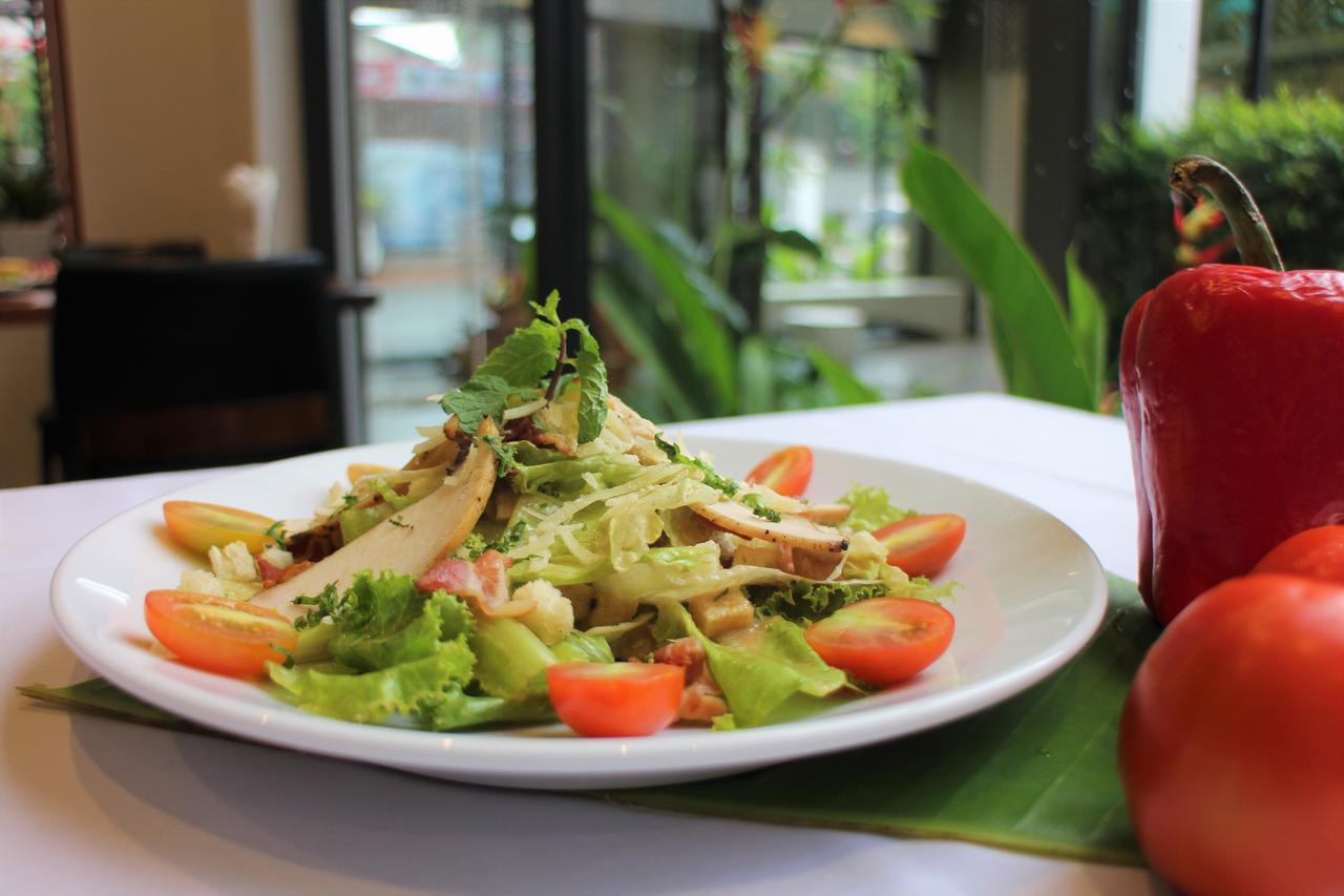 De Ninth Boutique Hotel & Spa Phnom Penh Esterno foto