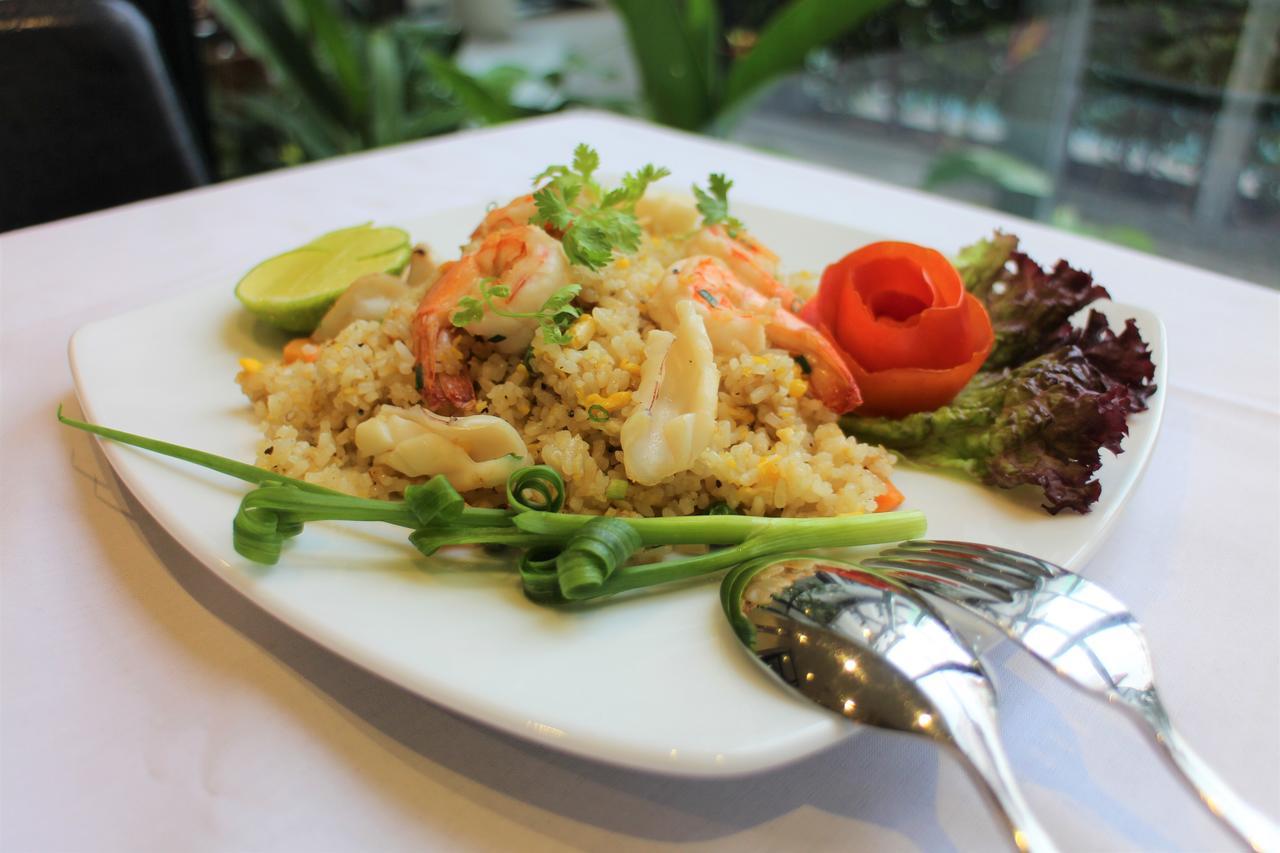 De Ninth Boutique Hotel & Spa Phnom Penh Esterno foto