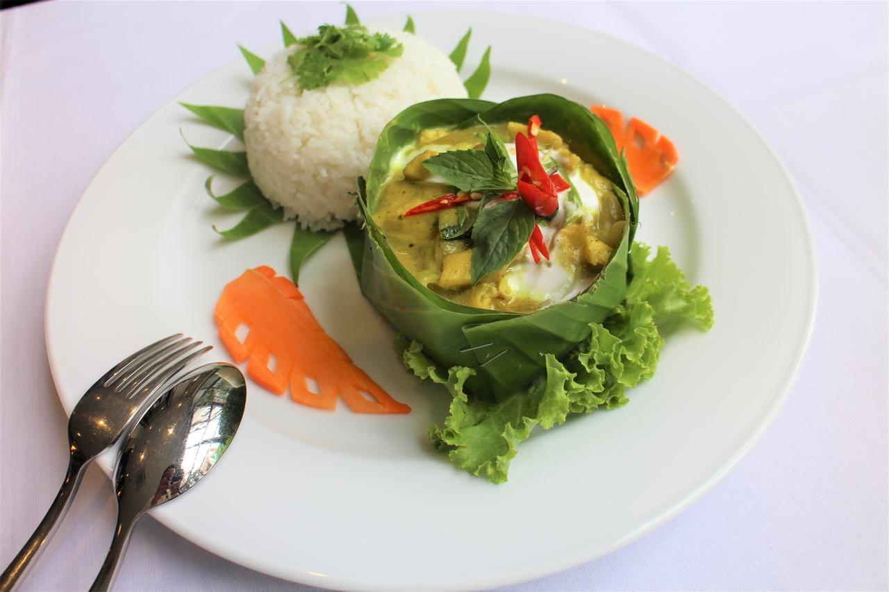 De Ninth Boutique Hotel & Spa Phnom Penh Esterno foto