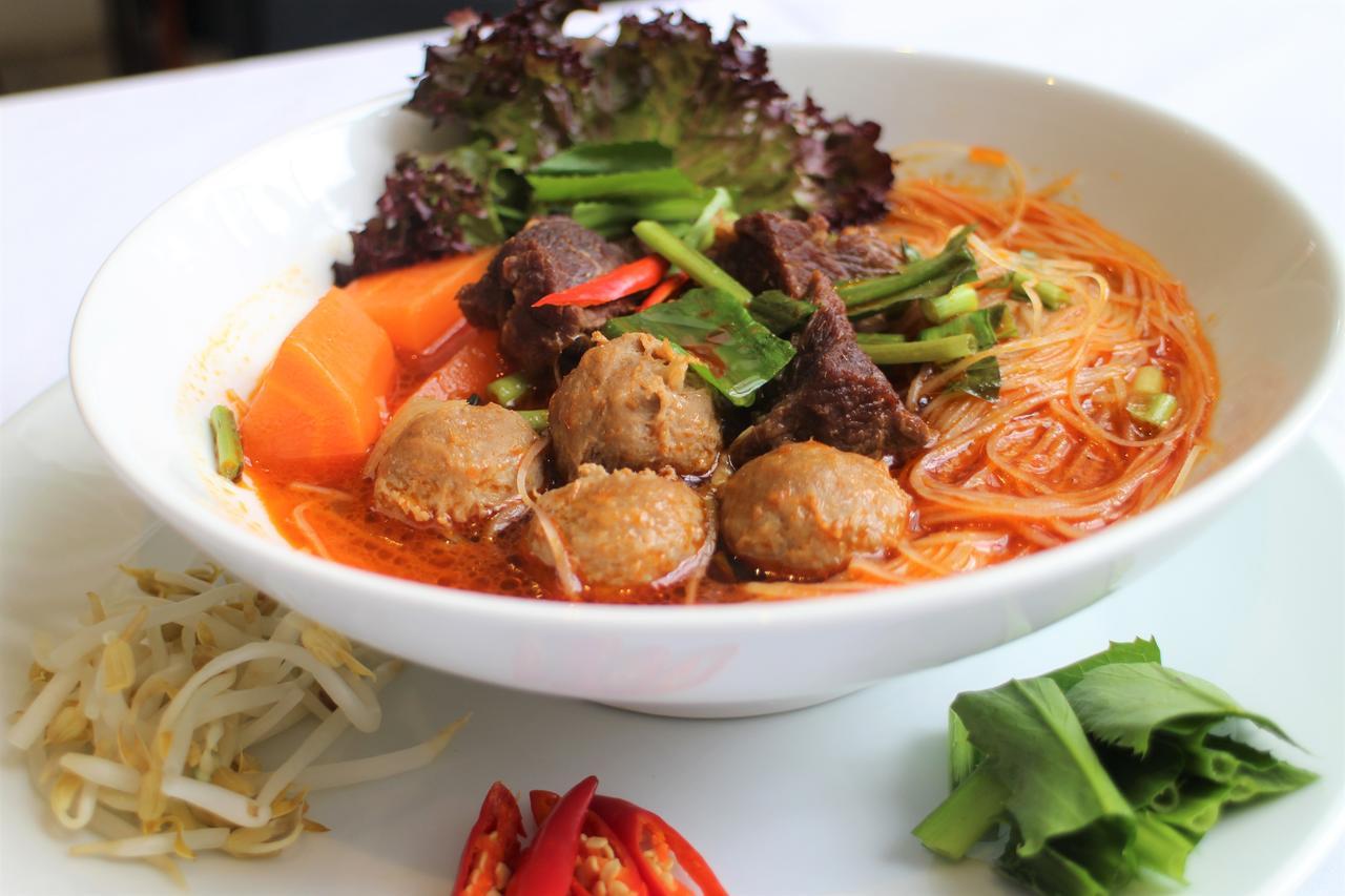 De Ninth Boutique Hotel & Spa Phnom Penh Esterno foto