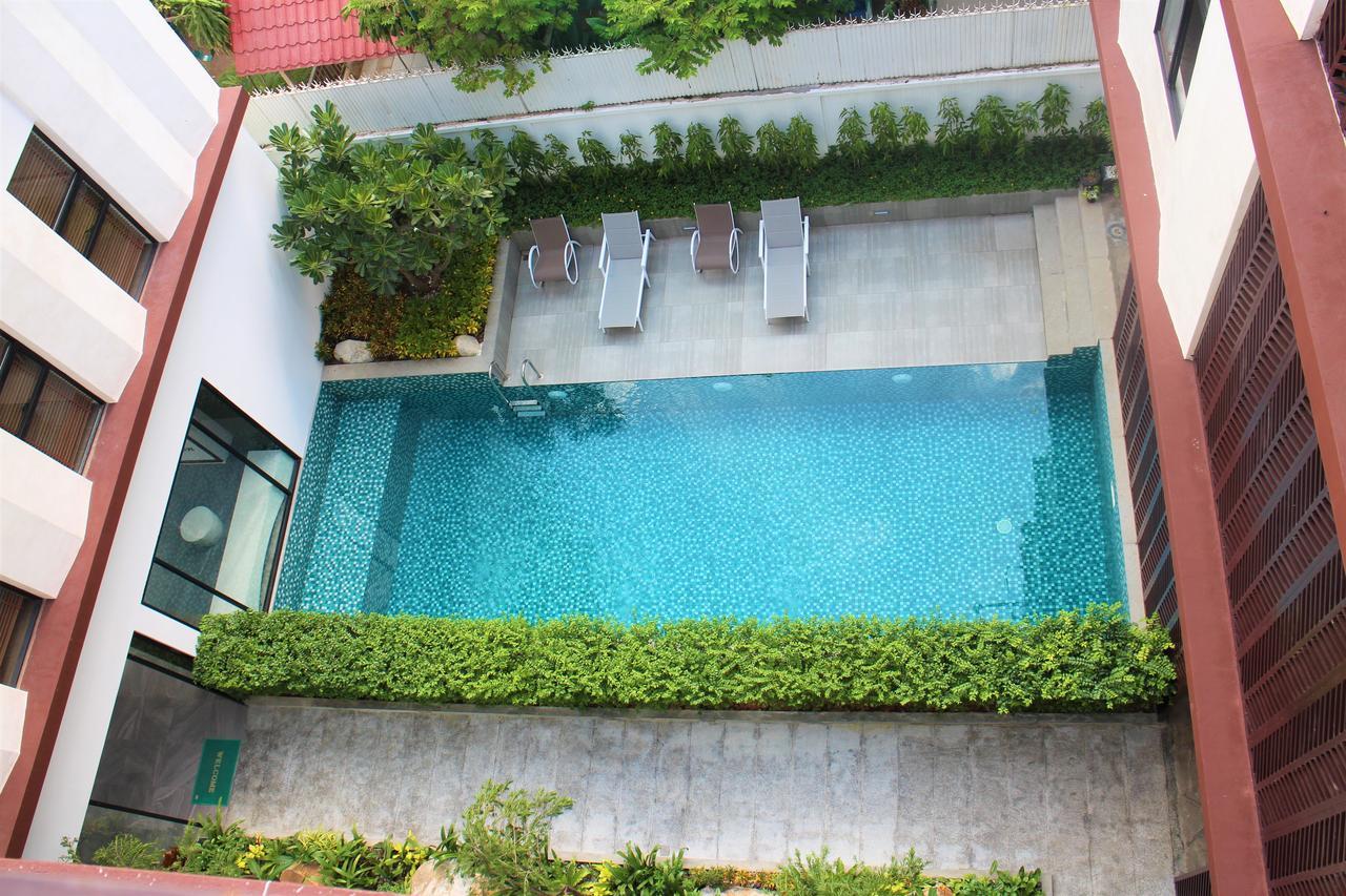 De Ninth Boutique Hotel & Spa Phnom Penh Esterno foto