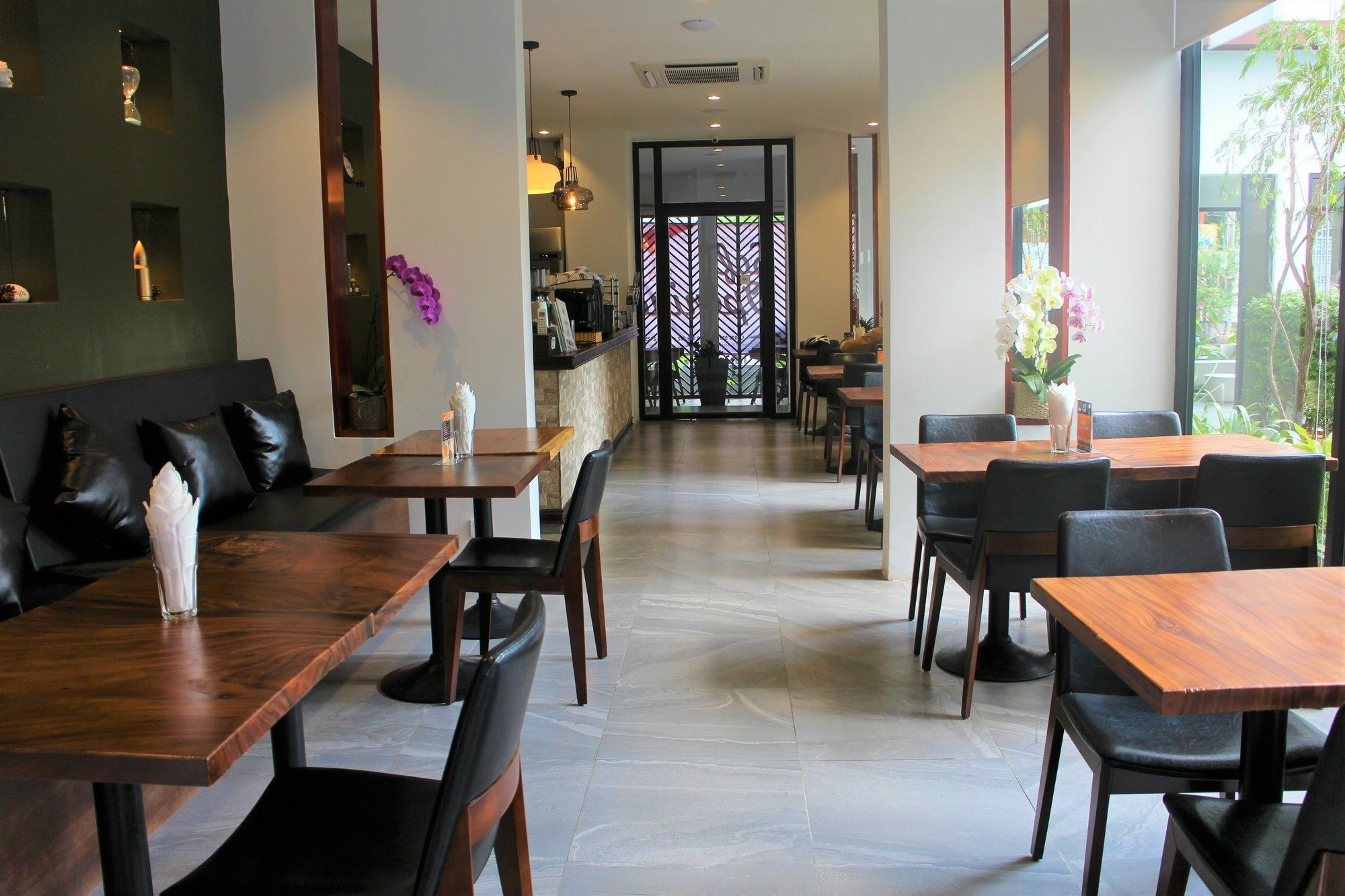 De Ninth Boutique Hotel & Spa Phnom Penh Esterno foto