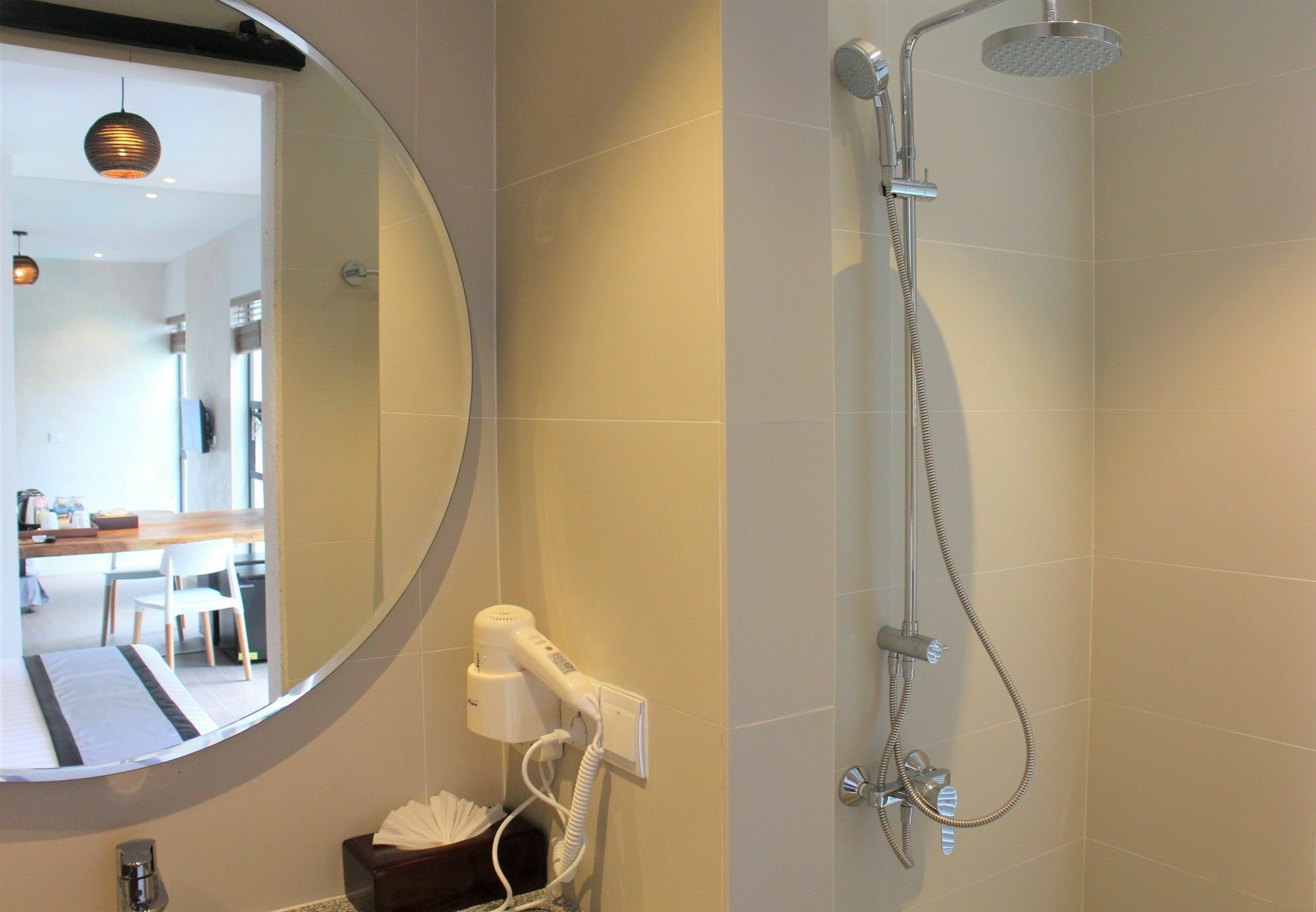 De Ninth Boutique Hotel & Spa Phnom Penh Esterno foto