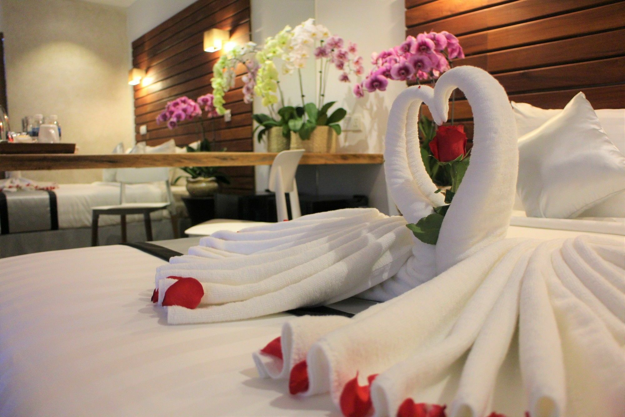 De Ninth Boutique Hotel & Spa Phnom Penh Esterno foto