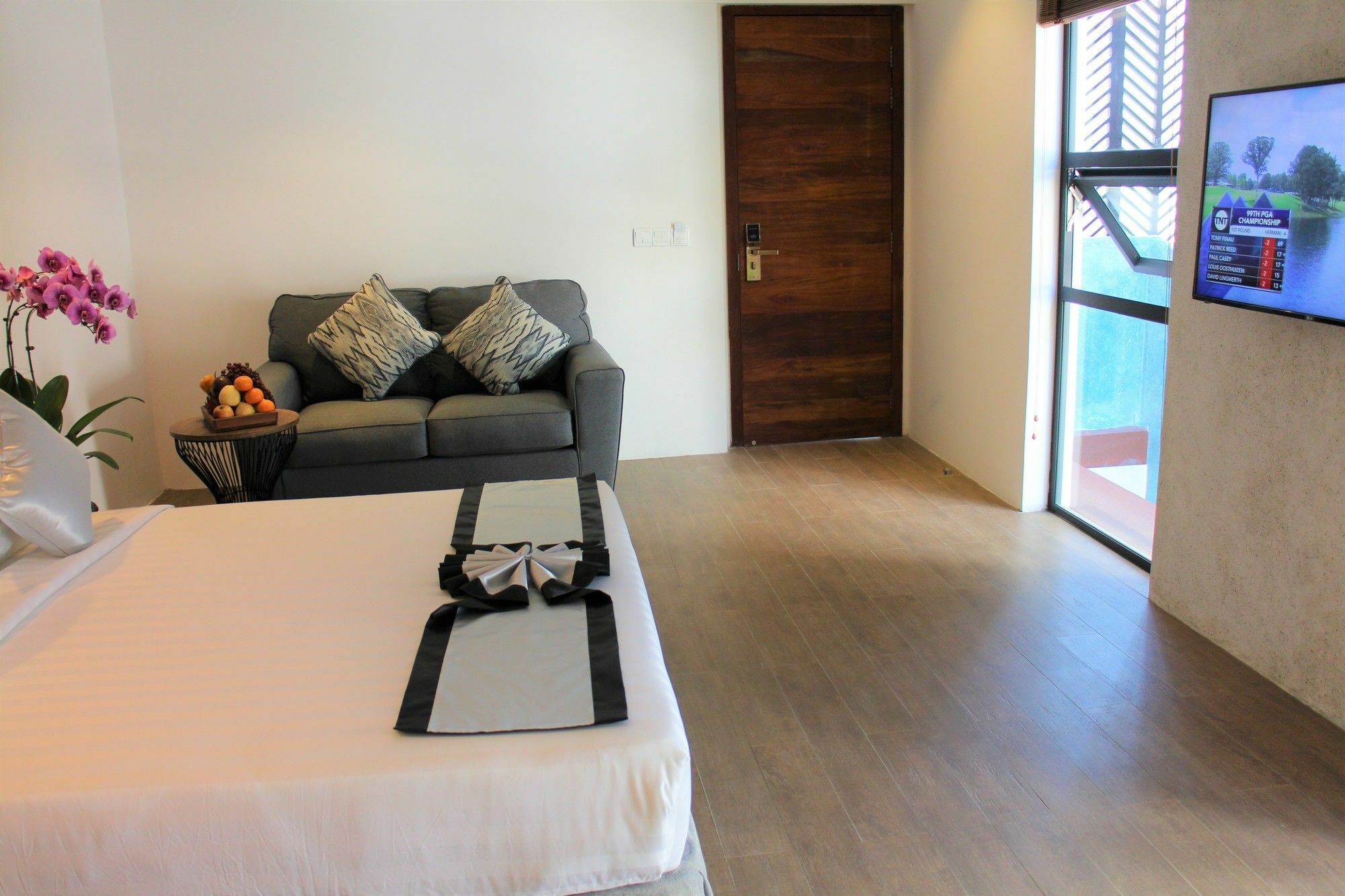 De Ninth Boutique Hotel & Spa Phnom Penh Esterno foto