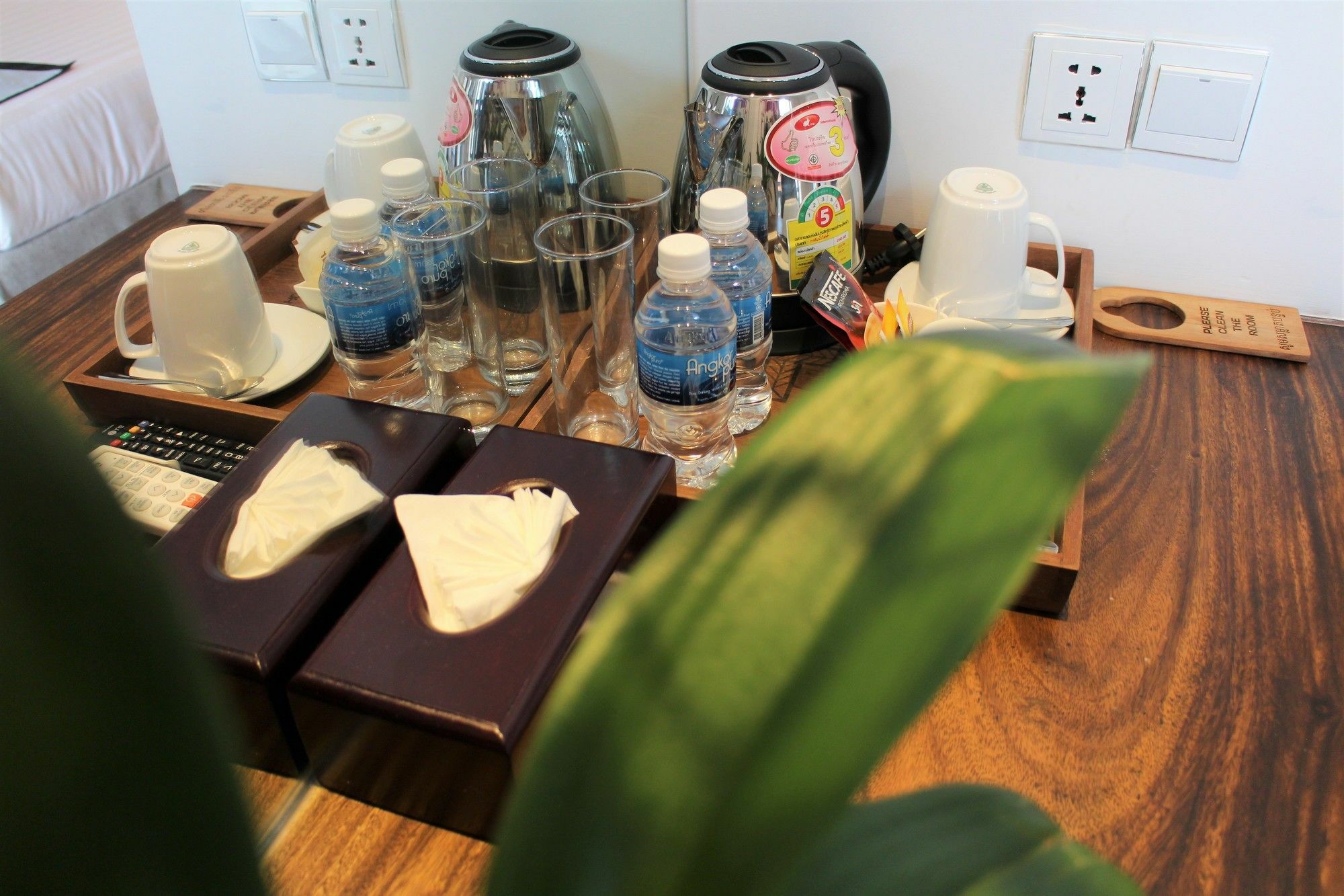 De Ninth Boutique Hotel & Spa Phnom Penh Esterno foto