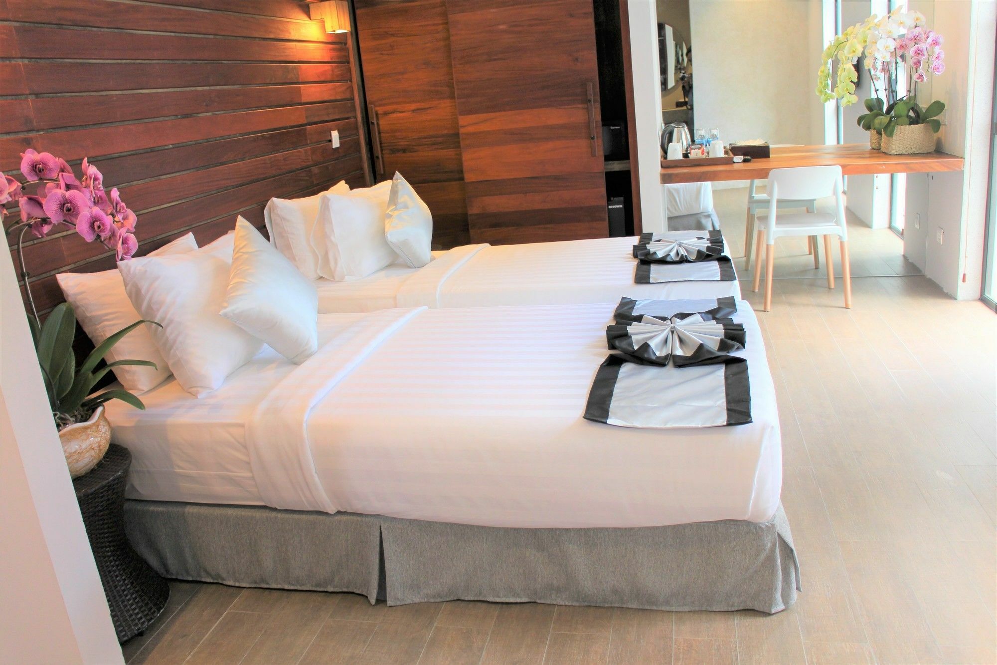 De Ninth Boutique Hotel & Spa Phnom Penh Esterno foto