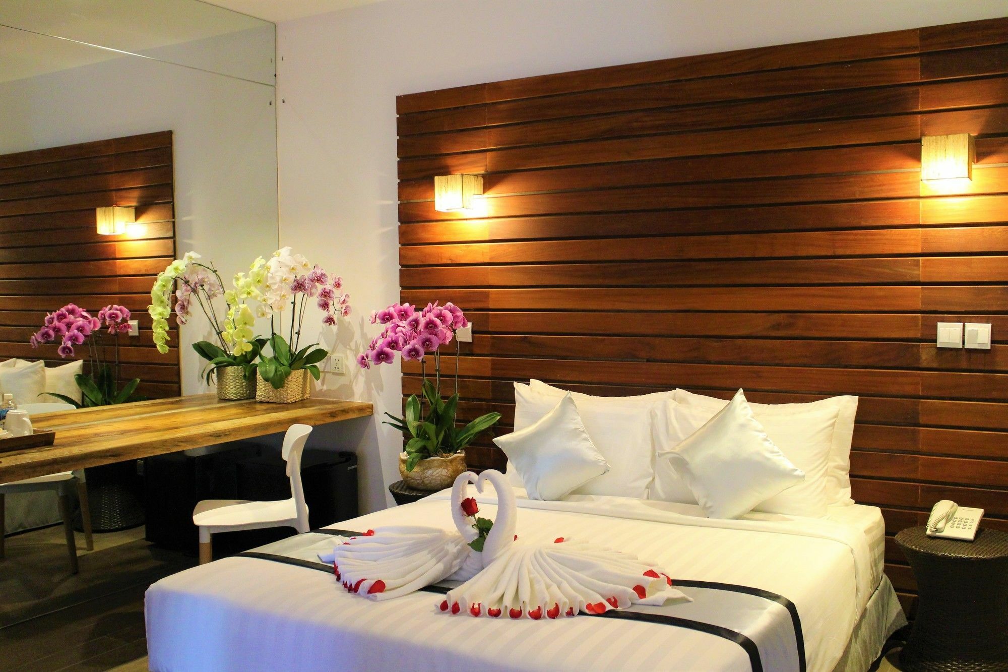 De Ninth Boutique Hotel & Spa Phnom Penh Esterno foto