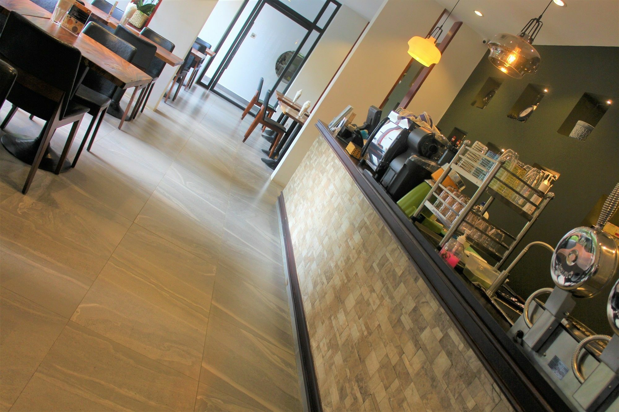 De Ninth Boutique Hotel & Spa Phnom Penh Esterno foto